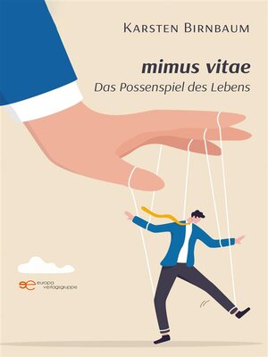 cover image of mimus vitae. Das Possenspiel des Lebens